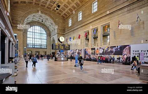 Toronto Union Station Stock Photo - Alamy