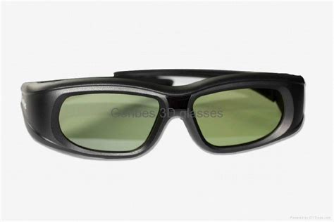 3d active shutter glasses for TV, compatible with Sony/LG/Samsung TV ...