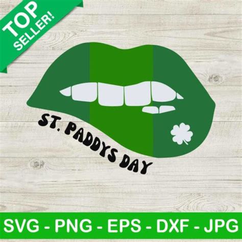 Lucky Girl Social Club Svg Lucky Girl Svg St Patricks Day Clover Club Png Dxf Eps