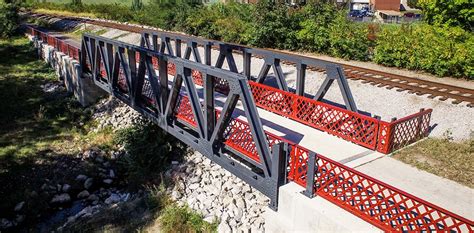 Types Of Pedestrian Bridges