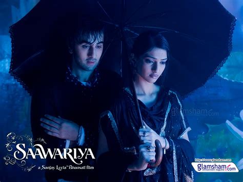 Saawariya Movie Poster