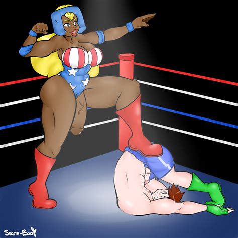 Rule 34 American Flag Dark Skinned Futanari Dark Skin Defeated Eek