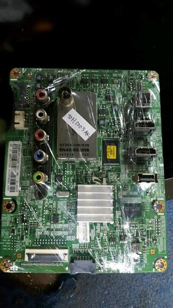 Jual Mb Mainboard Motherboard Mesin Tv Led Samsung Ua H Akxxd