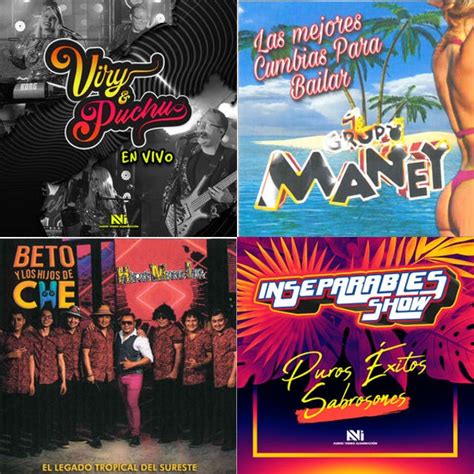 Grupos Tropicales Tabasqueños playlist by Tino Domínguez Spotify