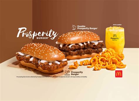 Mcdonald S Subang Bistarii Dt Food Delivery From Foodpanda