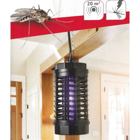 Lanterne Uv Anti Insectes