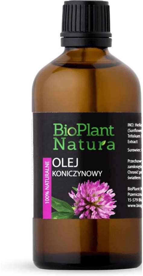 Serum Do Twarzy Bioplant Natura Macerat Olejowy Koniczyna Czerwona