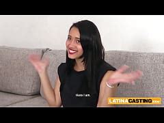 Amateur Latina Pornstar Lia Ponce Casted First Time Anal Xxx Mobile Porno Videos Movies