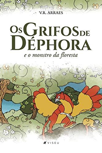 PDF Os grifos de Déphora e o monstro da floresta Saraiva Conteúdo