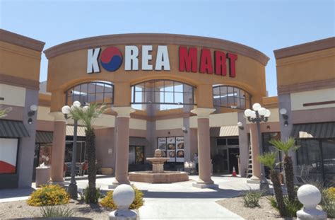 Korea Mart Korean Grocery Store In Mesa On Maangchi