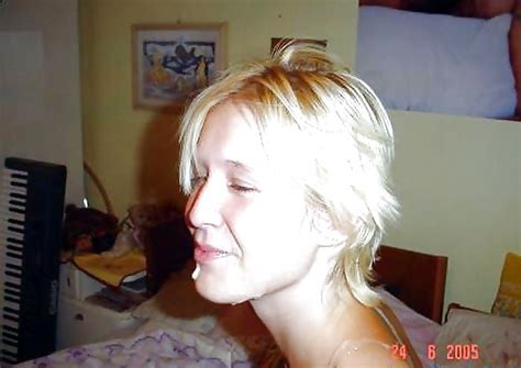 BITTE SPRITZ MIR INS GESICHT PLEASE COVER MY FACE Porn Pictures