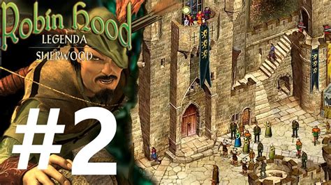 Robin Hood Legenda Sherwood 2 YouTube