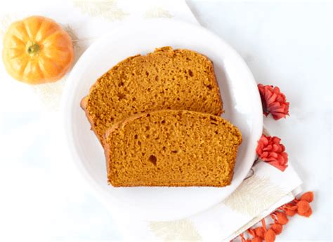 Cake Mix Pumpkin Bread Recipe Just 5 Ingredients Diy Thrill