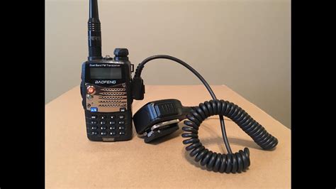 How To Set Up A Baofeng Radio