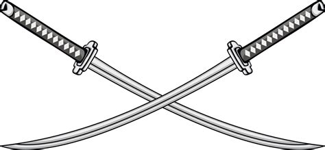 Heraldic Crossed Swords 12304939 Vector Art At Vecteezy