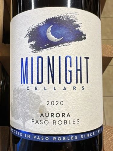 Midnight Reserve Aurora Vivino Brasil