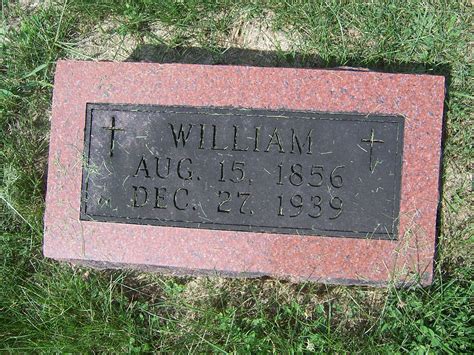 William Molloy 1856 1939 Find A Grave Memorial