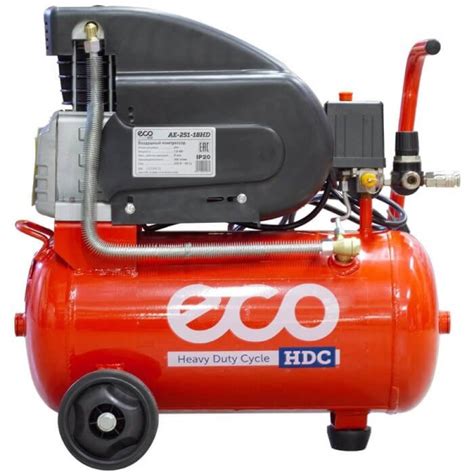 Компрессор ECO AE-251-18HD в аренду в Минске