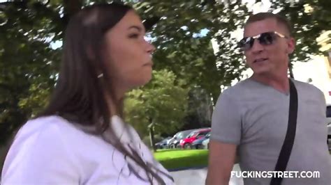 The Searching Ended In A Great Fuck For A Busty Brunett