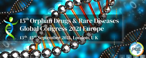 Agenda Orphan Drugs Rare Diseases Global Congress Europe