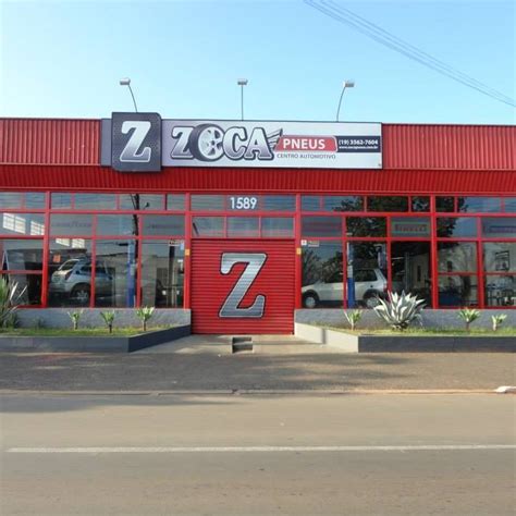 Pneus Pirassununga - Zoca Pneus | Pirassununga SP