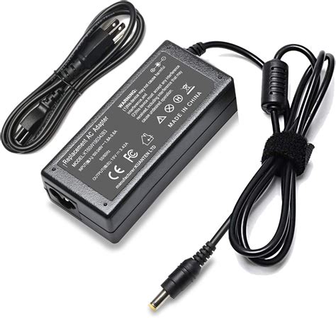 Amazon Lxhy V A W Ac Adapter Laptop Charger Compatible