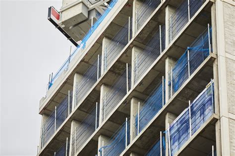 Premier Inn tops out on Old Marylebone Road - Marble Arch London