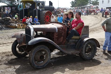 2012 Annual Meeting Buckley MI - Ford Fordson Collectors Association
