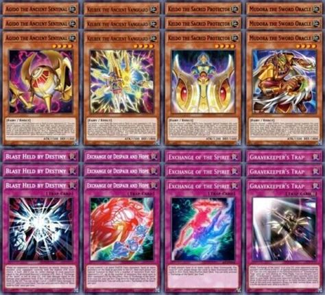 Yugioh Ishizu Deck Core Mama Ultra Yugioh All 24 Cards Hot