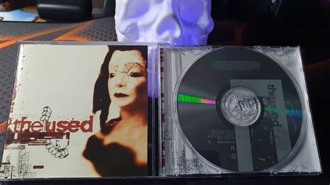 The Used - The Used CD Photo | Metal Kingdom