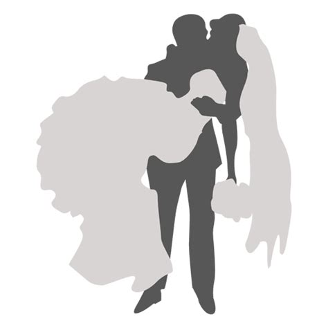 Bride Silhouette At Getdrawings Free Download