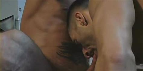 Daddy Sex Files Muscular Arpad Miklos Invited A Buddy To Wank With Him Jake Deckard