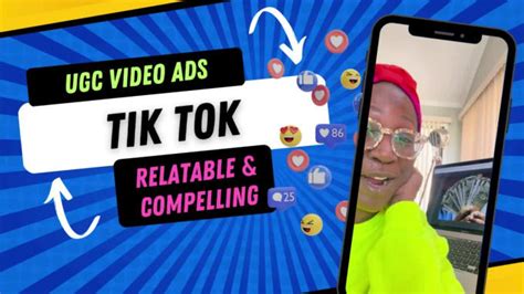 Create Compelling Ugc Ads For Tik Tok Instagram Or Facebook By Khill98