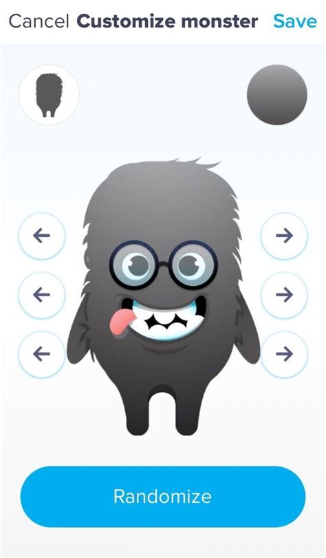 Customize Your Avatar Monster Classdojo Helpdesk Monster Avatar