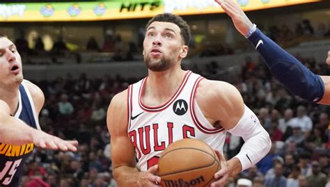 Teams Around NBA Have Asked About Zach LaVine Trade But Hesitated At