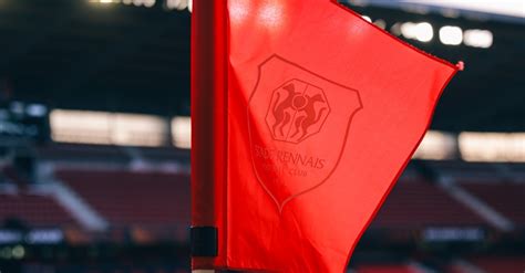 Stade Rennais Une image de très bon augure observée lors d un match