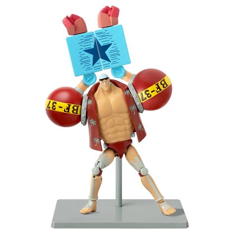 Franky One Piece Super Pose