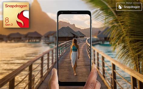 Qualcomm Unveils Snapdragon 8 Gen 3 With Big Performance Gains And Ai Mastery Hothardware