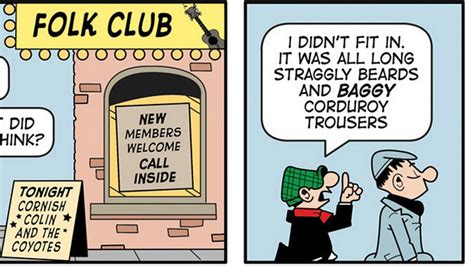 Andy Capp 9th February 2022 Mirror Online