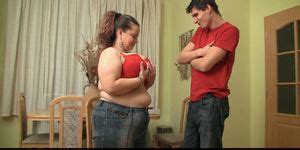 BBWBET Skinny Guy Score With Busty Huge Ass Plumper Porn Videos