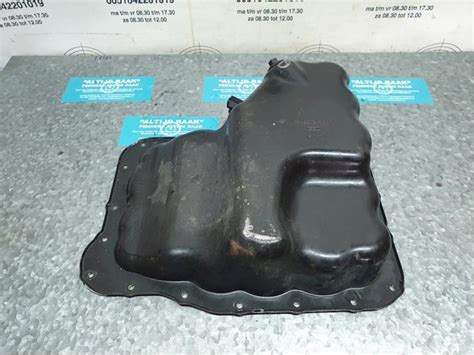 Sump Jaguar XF 2 2 D 16V W235X 224DT Alloy