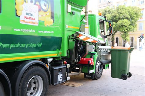 Kd Isto A Obavje Tava O Promjeni Termina Odvoza Otpada Na Bo I Riportal