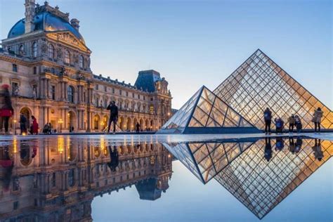 Tripadvisor Eintrittskarte für den bevorzugten Zugang zum Louvre