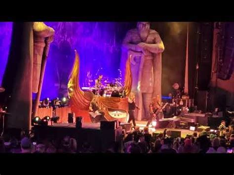 Amon Amarth Heidrun Live In Mansfield Ma Youtube