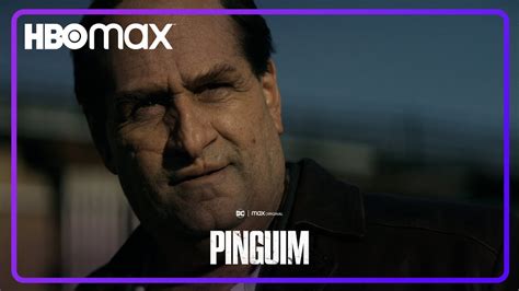 Pinguim Teaser Hbo Max Youtube