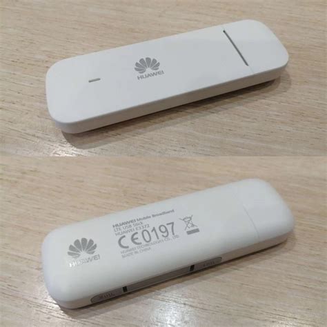 Huawei E3372h 153 original USB модем 4G LTE 3G HiLink с прошивкой