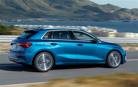 Audi A Sportback Models And Trim Levels Explained Cinch