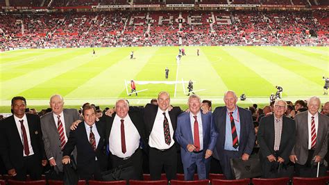 Who Are Sir Alex Fergusons Magnificent Seven Of Scouts Manchester United