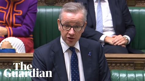 Michael Gove The Uk Is Ready For No Deal Brexit Despite Challenges