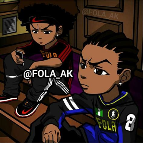 Gangsta Boondocks Wallpaper Supreme Boondocks Wallpaper Hd Hot Sex